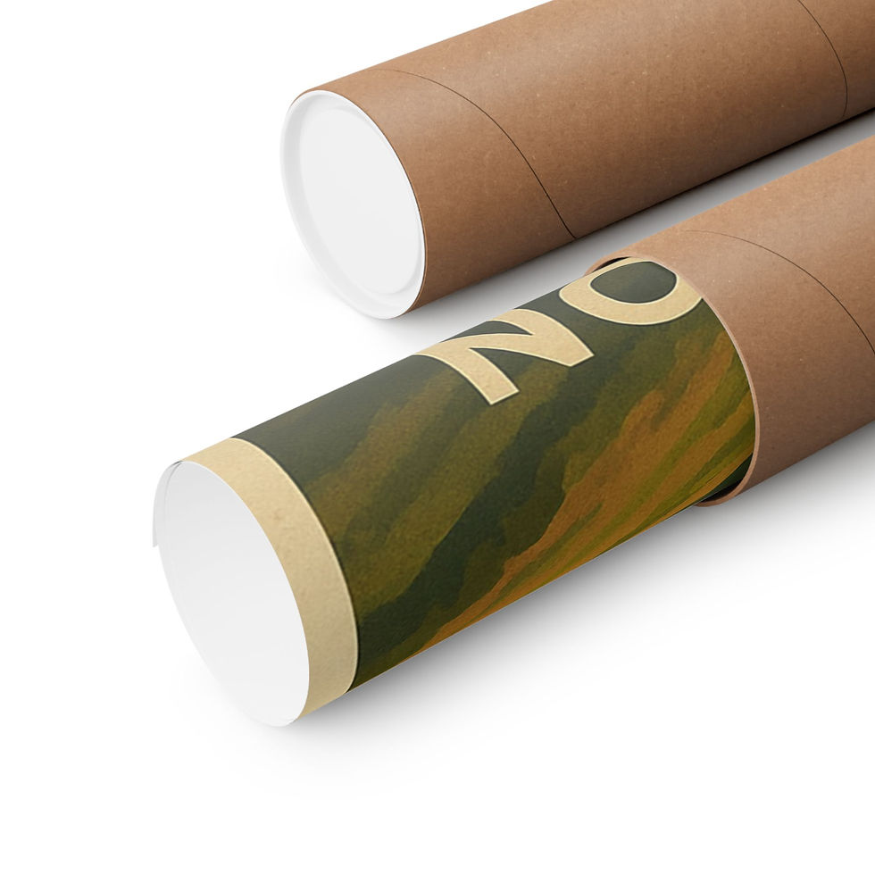 Thumbnail: 4 Squadron RAF Valley Vintage Print Poster - Royal Air Force Aviation Decor