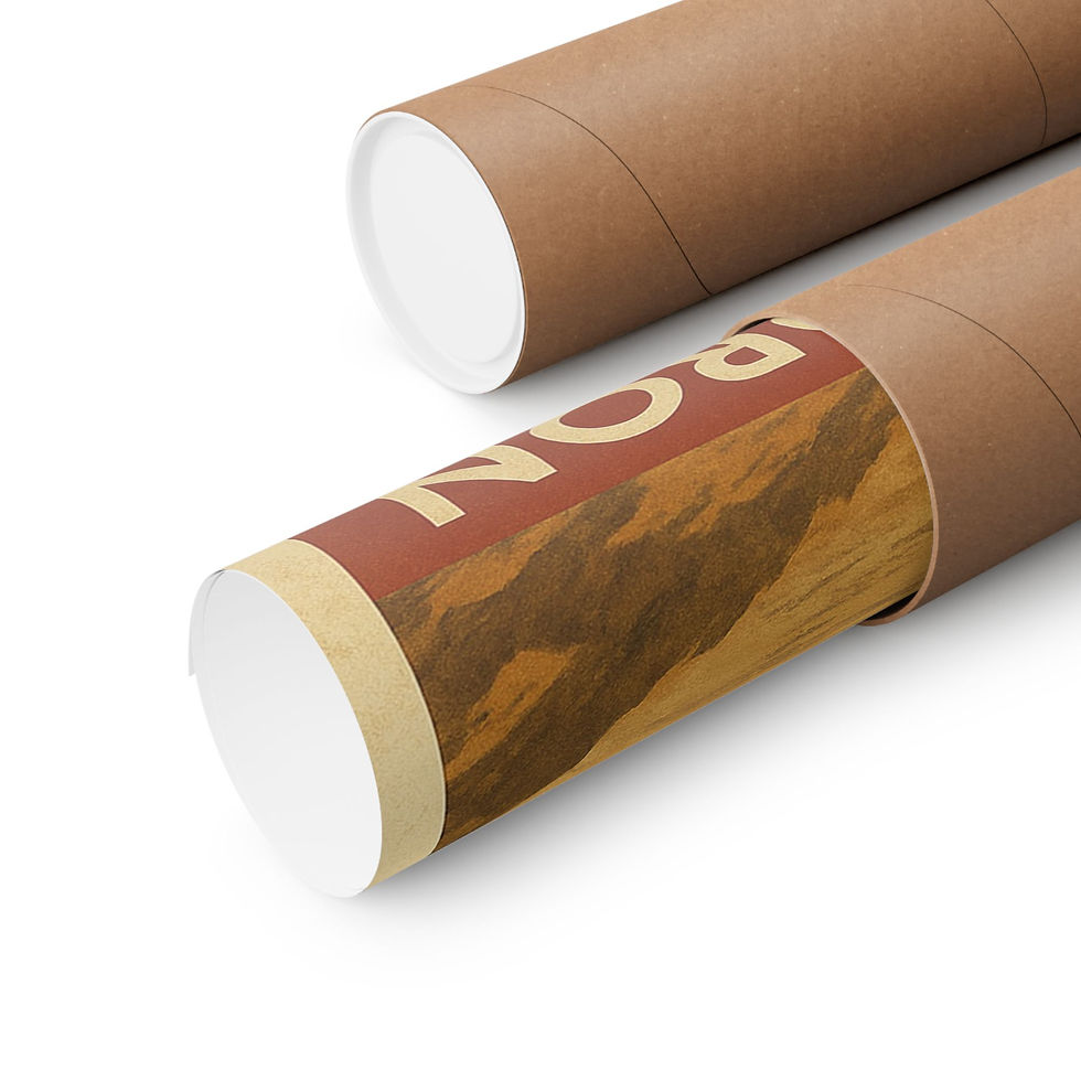 Thumbnail: 18 Squadron RAF Odiham Vintage Print Poster - Royal Air Force Aviation Decor