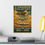Thumbnail: 21 Squadron Royal Air Force Vintage Poster - Royal Air Force Aviation Decor