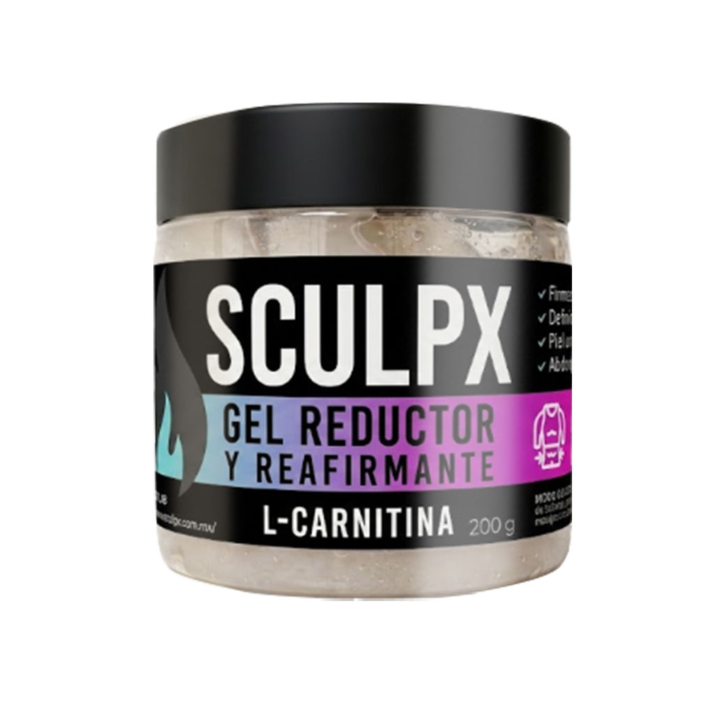 Gel Reductor + Reafirmante