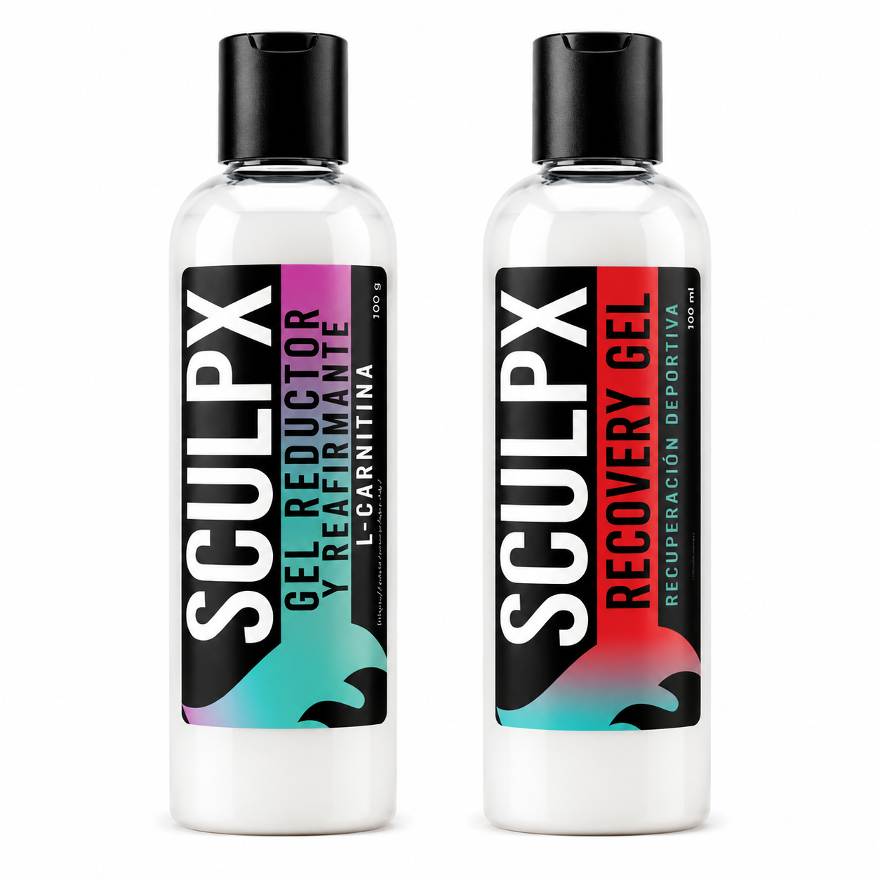 Gel Reductor + Recovery Gel