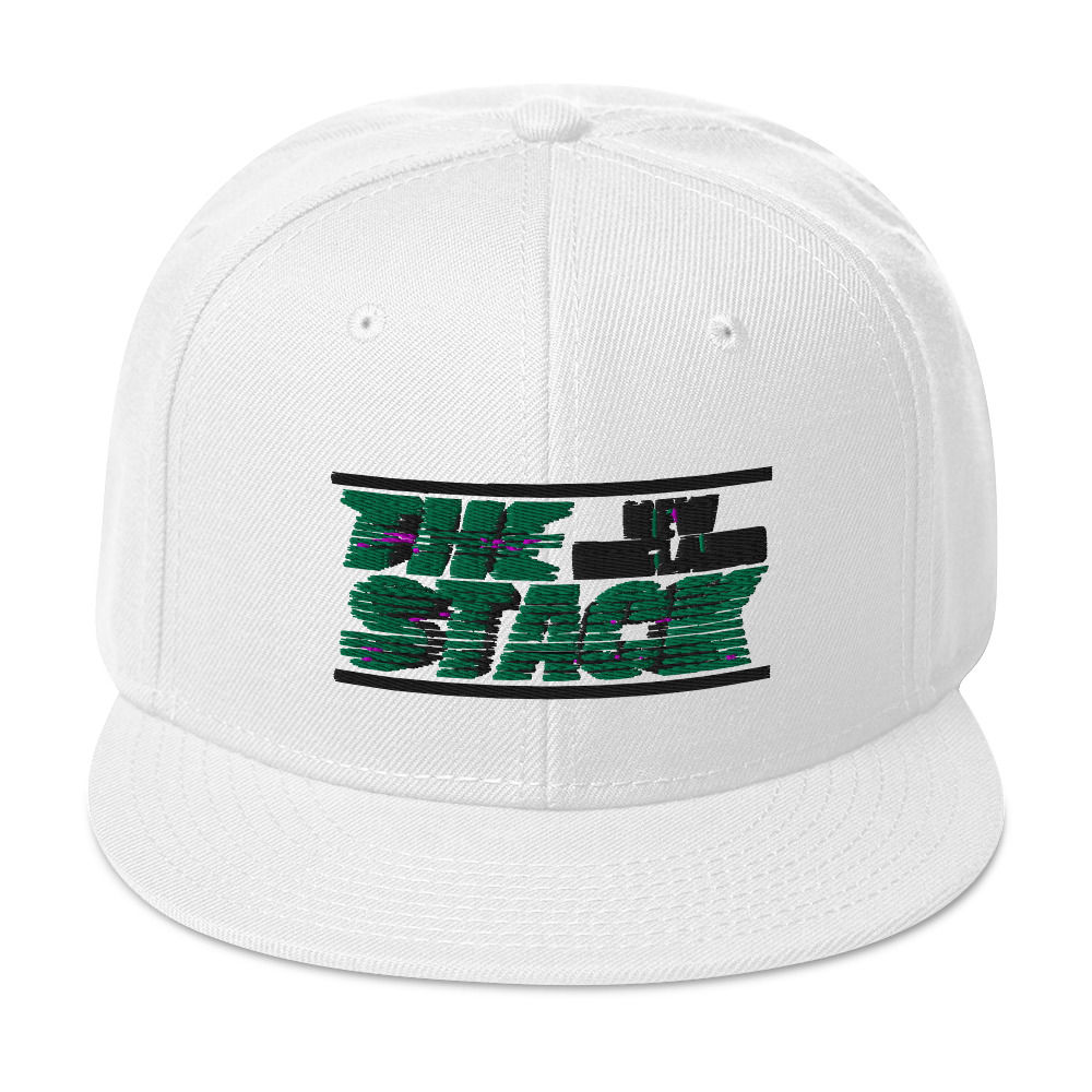 The Stack Snapback Hat
