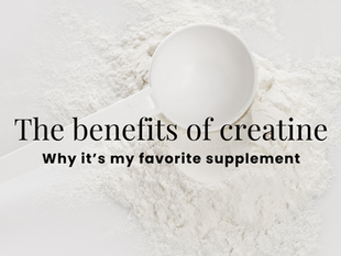 Creatine: The Ultimate Guide – Is It Worth Adding to Your Routine?