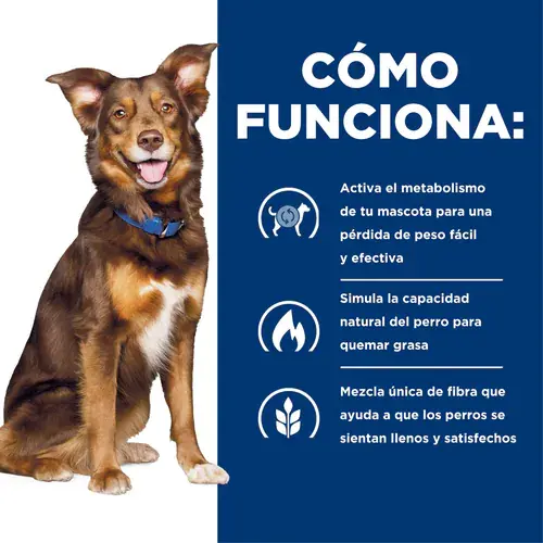 Miniatura: Hill's Prescription Diet Metabolic Control de Peso Clínico | Hill's