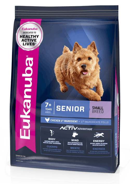Small bread Senior 2.04KG | Eukanuba