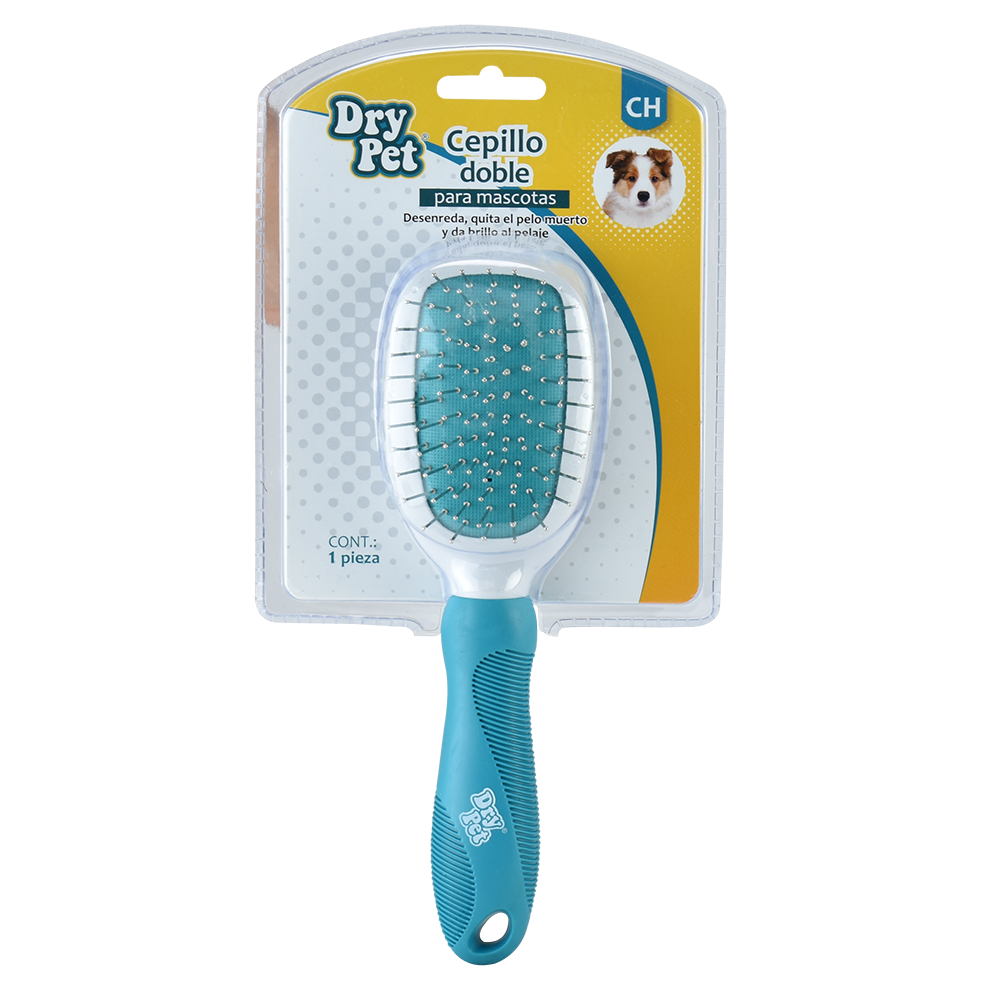 Cepillo combinado CH | Dry Pet