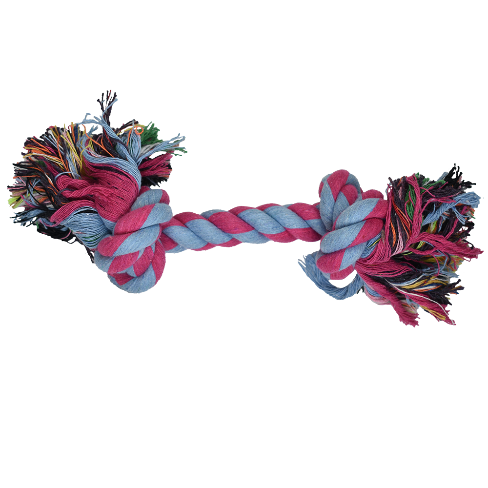 Juguete hueso de hilo 25cm | Fancy Pets