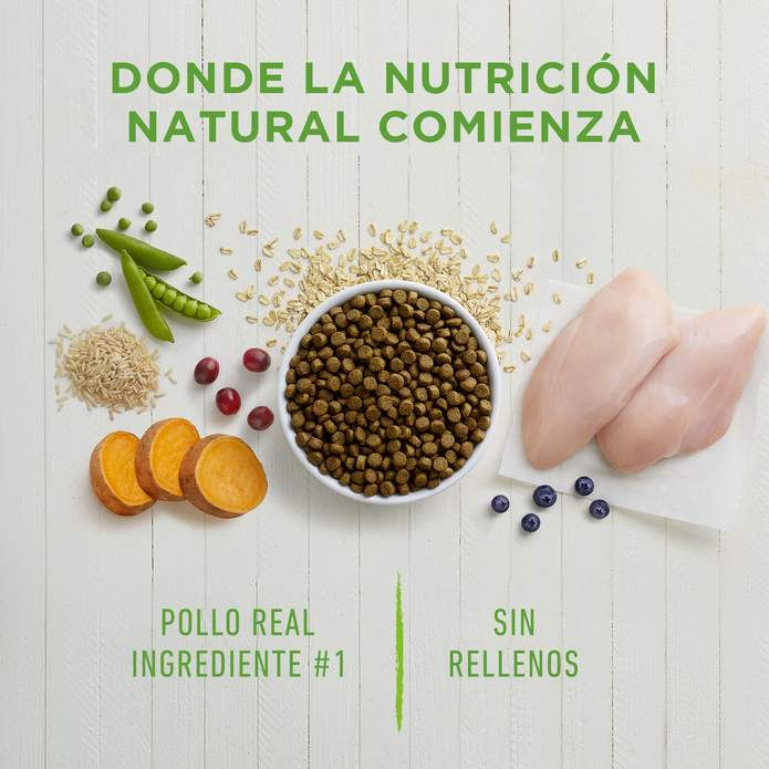 Miniatura: Instinct Be Natural Pollo para gato | Instinct
