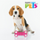 Miniatura: Juguete hueso de caucho | Fancy Pets