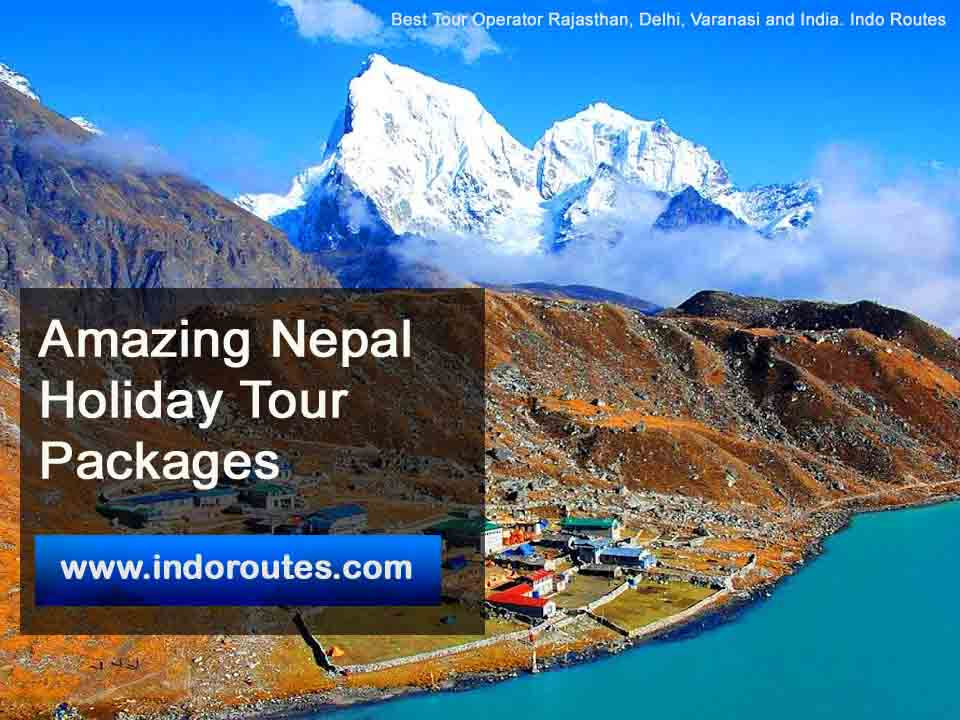 Amazing Nepal Holiday Packages