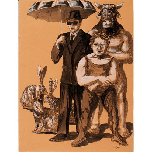 BECOMING MEN (STUDY I)
