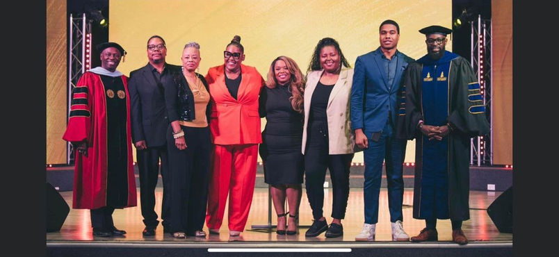 Black Empowerment & Community Council Board Members and Tiffany Jeffers, Founder & CEO