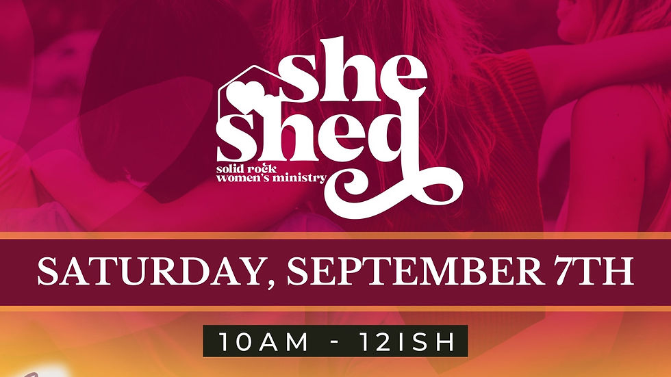 She Shed