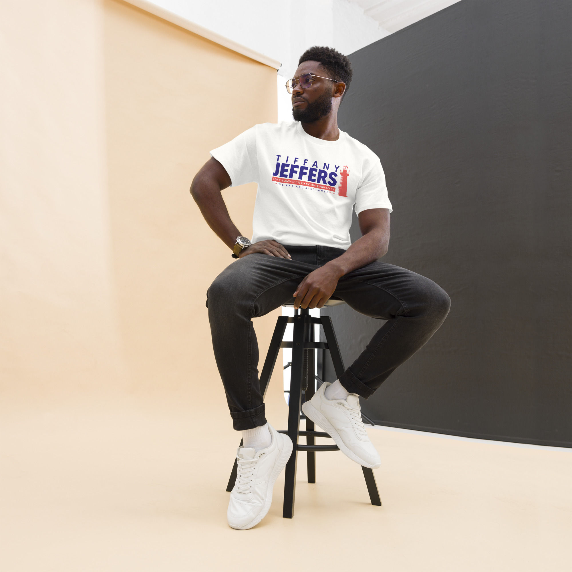 Unisex Campaign Tee