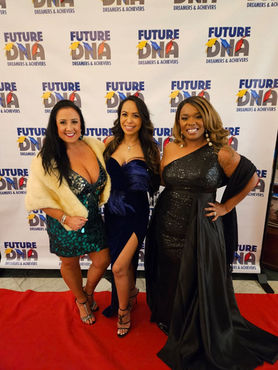 Tiffany Jeffers featured at Future DNA scholarship event