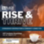 Rise & Thrive - Coffee & Community Connection