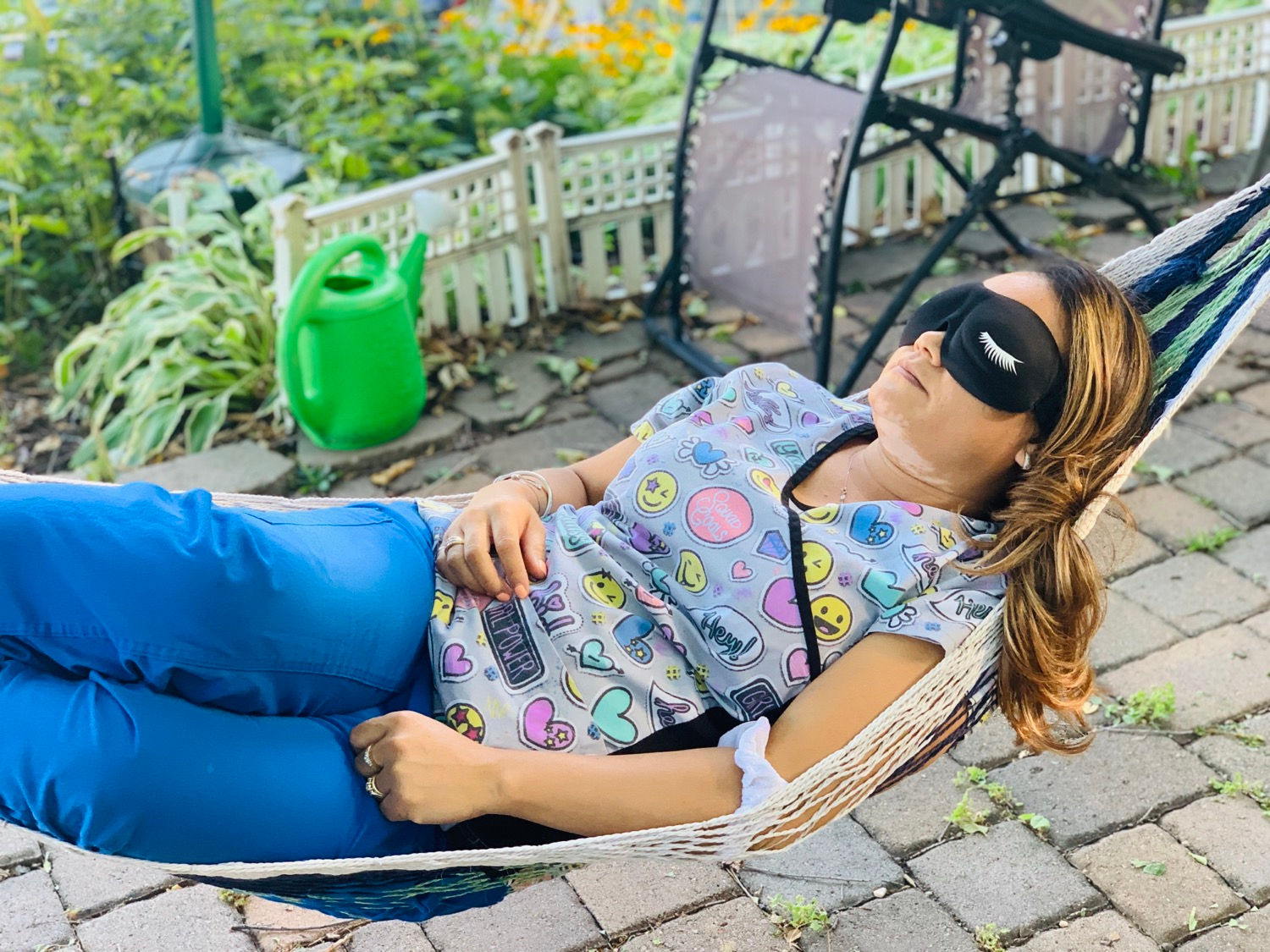 Eyelash Extension Sleeping Mask