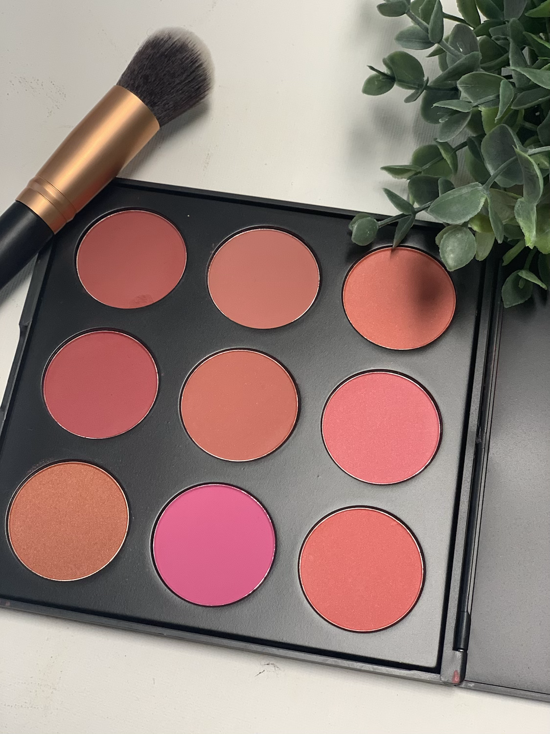 Blush Pallete 