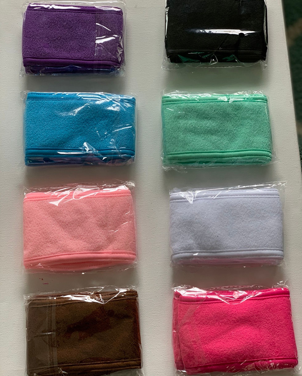 Thumbnail: Yoga Headband (2 pc) 