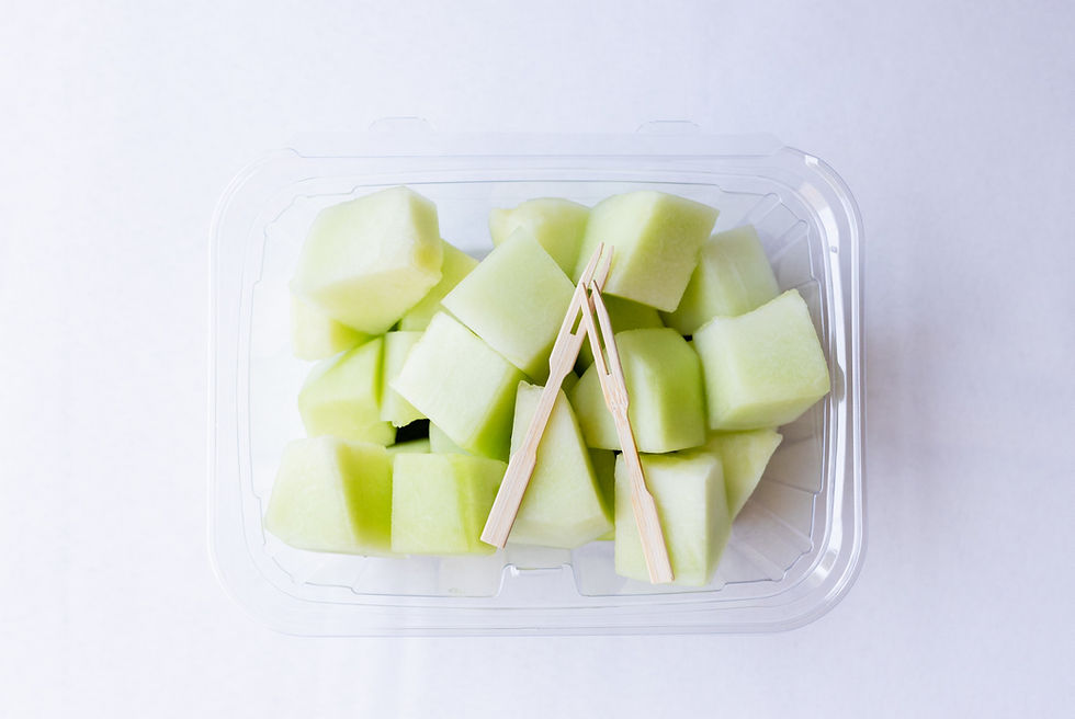 Thumbnail: Diced Honey Dew