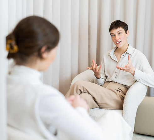 Johanna Oppermann - Psychologin und Systemische Coachin bei unfold Coaching Berlin