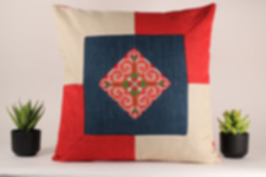 Harmony Pillow Cover