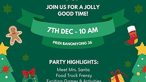OISCA Christmas Fair
