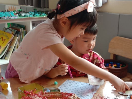 Activities to Warm the Heart!