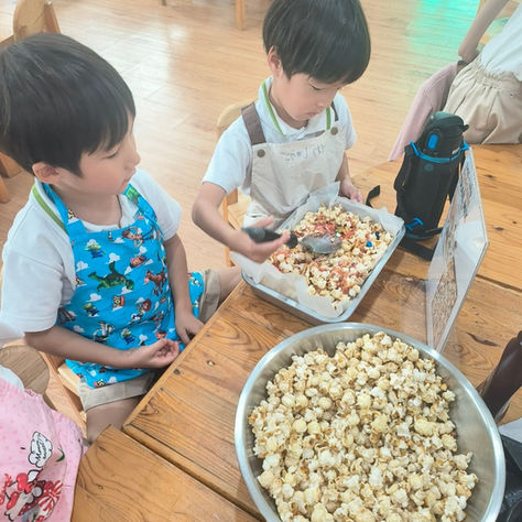Little Hands, Big Flavors