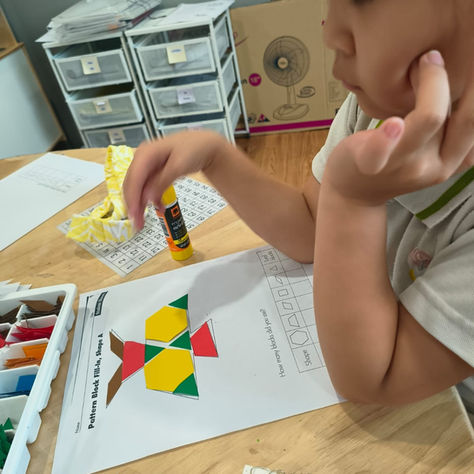 Igniting Mathematical Creativity: A Journey at OISCA International School