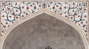 Taj Mahal wall Art
