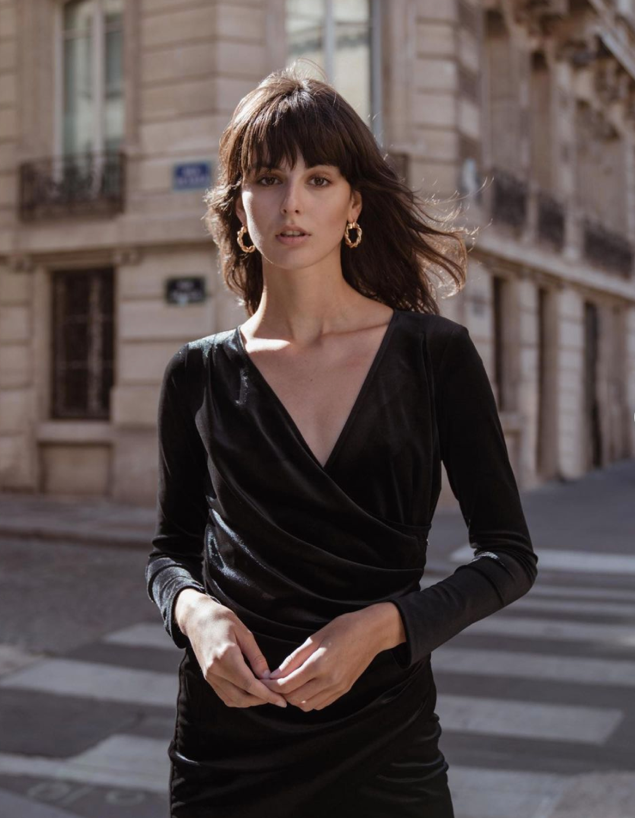 Connoisseur women winter fashion