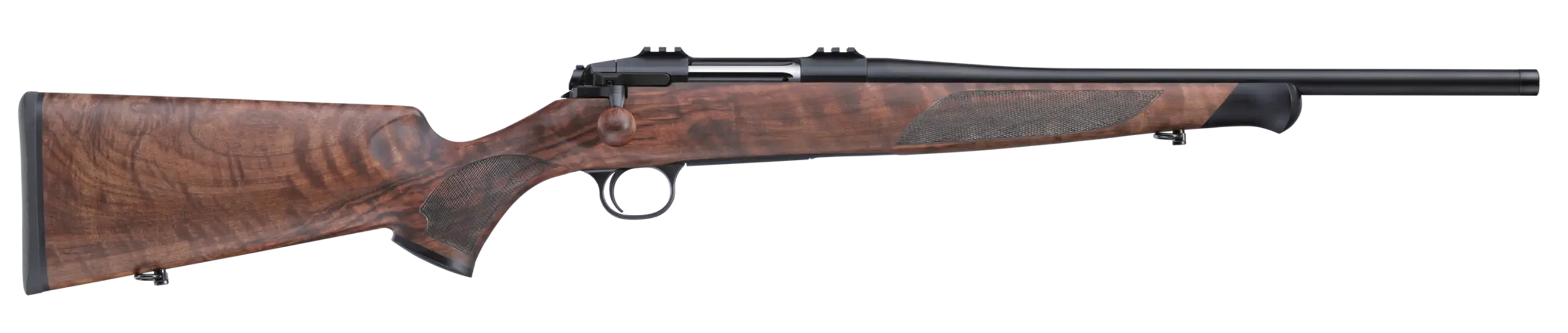 Graižtvinis šautuvas Steel Action HSL .308 Win 17.7''