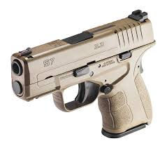 Miniatiūra: Pistoletas HS S7 3.3 9x19