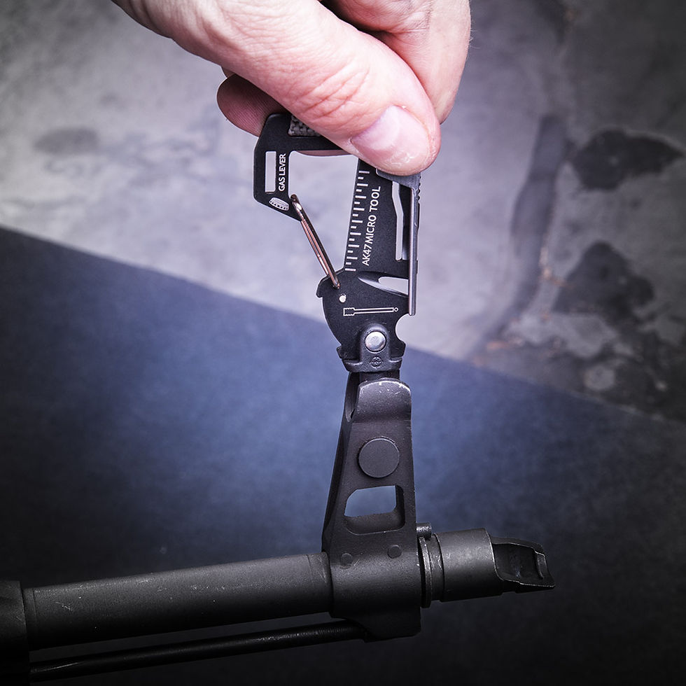 Miniatiūra: Micro Tool – AK47