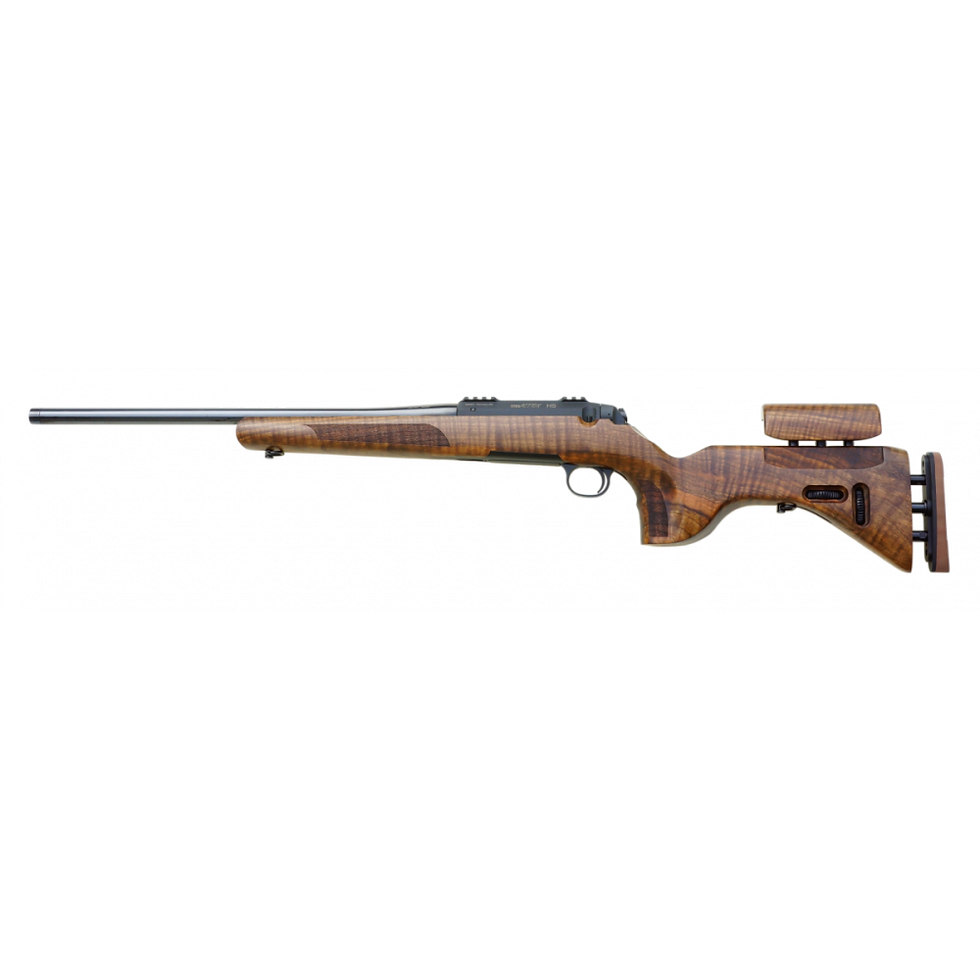 Miniatiūra: Graižtvinis šautuvas Steel Action HM 30-06 Spr.