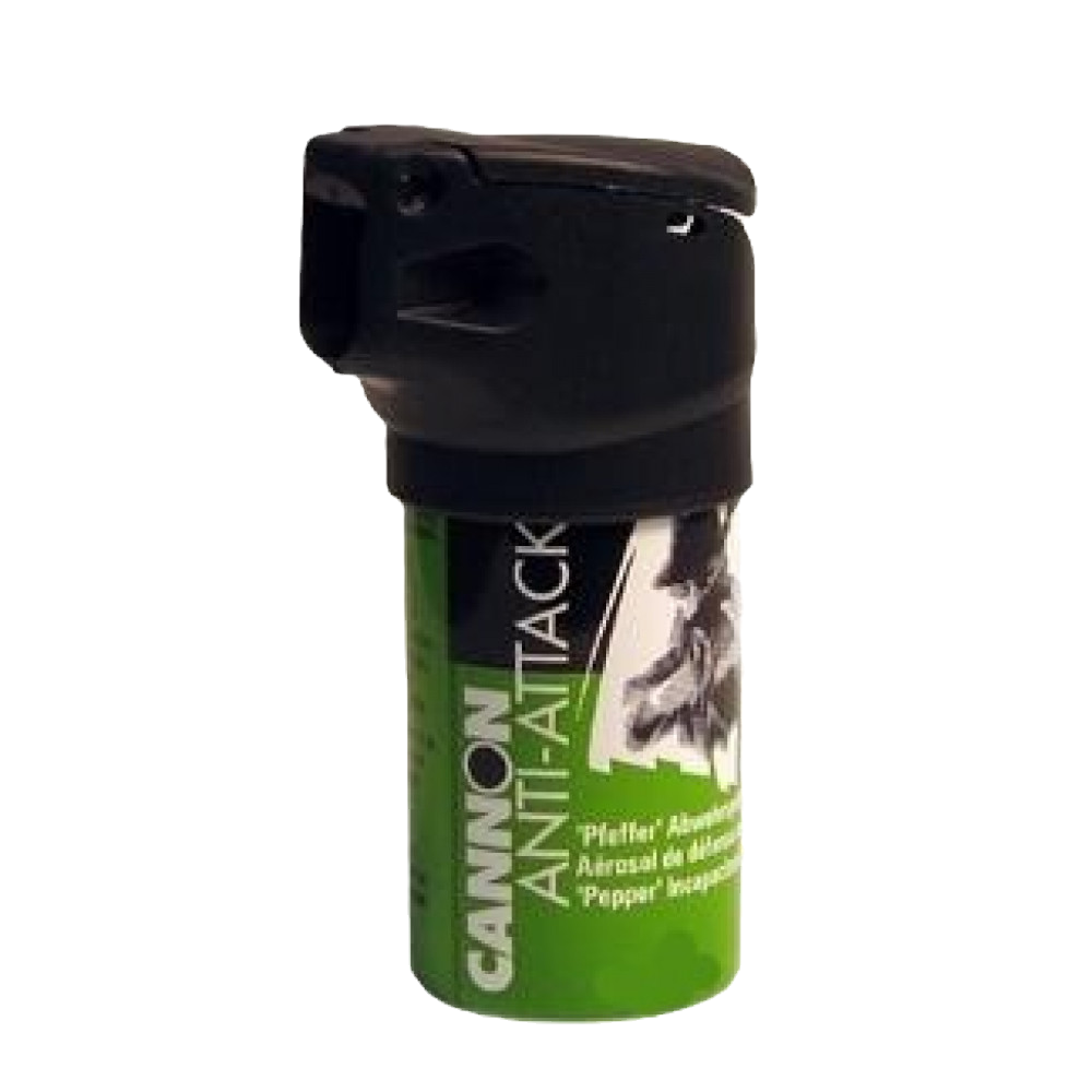 Pipirinis aerozolis IDC CANNON ANTI-ATTACK Quick TOP 33 ml