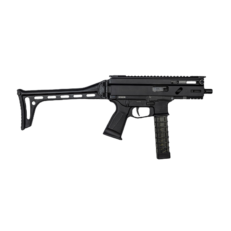 Miniatiūra: Automatinis šautuvas Grand Power AP9A3 5,5”