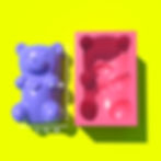 Big Gummy Bear Mold