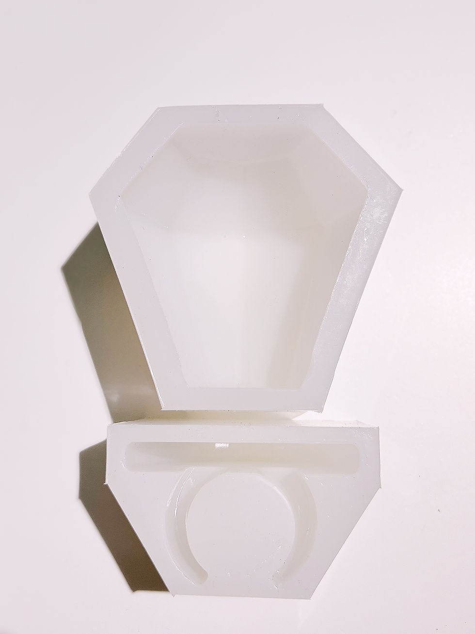 Enhanced Giant Ring Pop Resin Molds, Version with 2 Separate Molds!