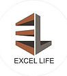 EXCEL LIFE logo  | Immersivedesign