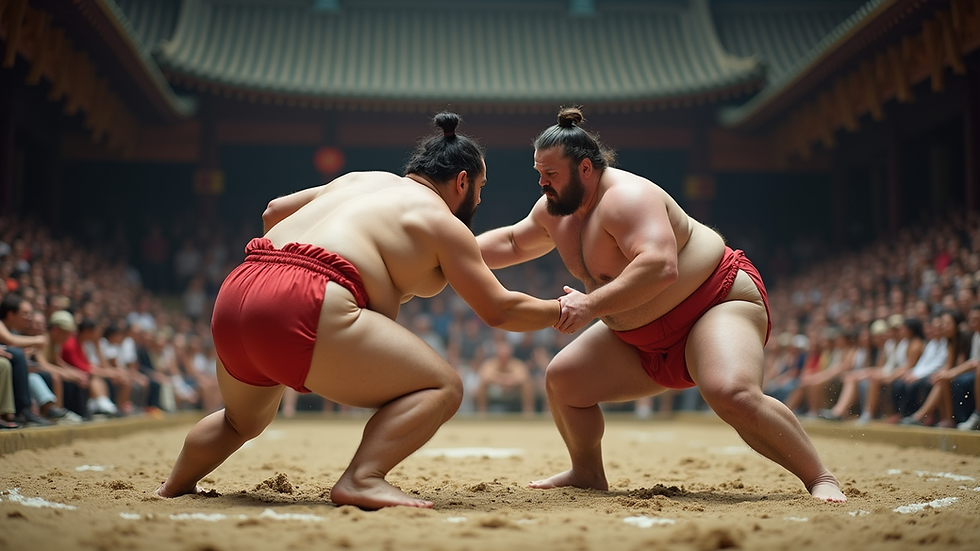 Understanding Traditional Sports: Japan's Cultural Heritage