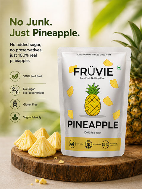 Thumbnail: Fruvie Pineapple