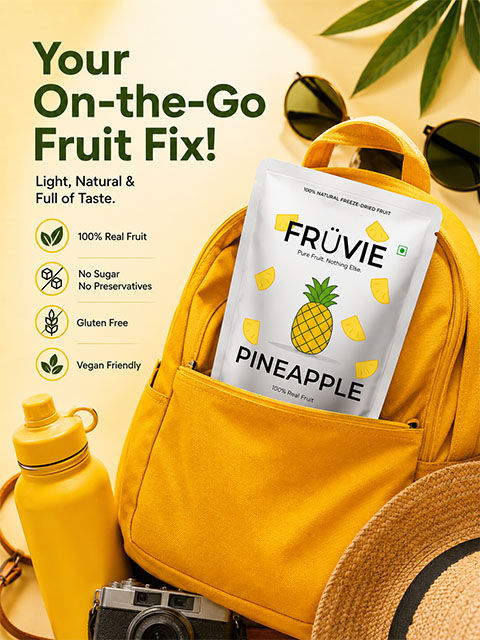 Thumbnail: Fruvie Pineapple
