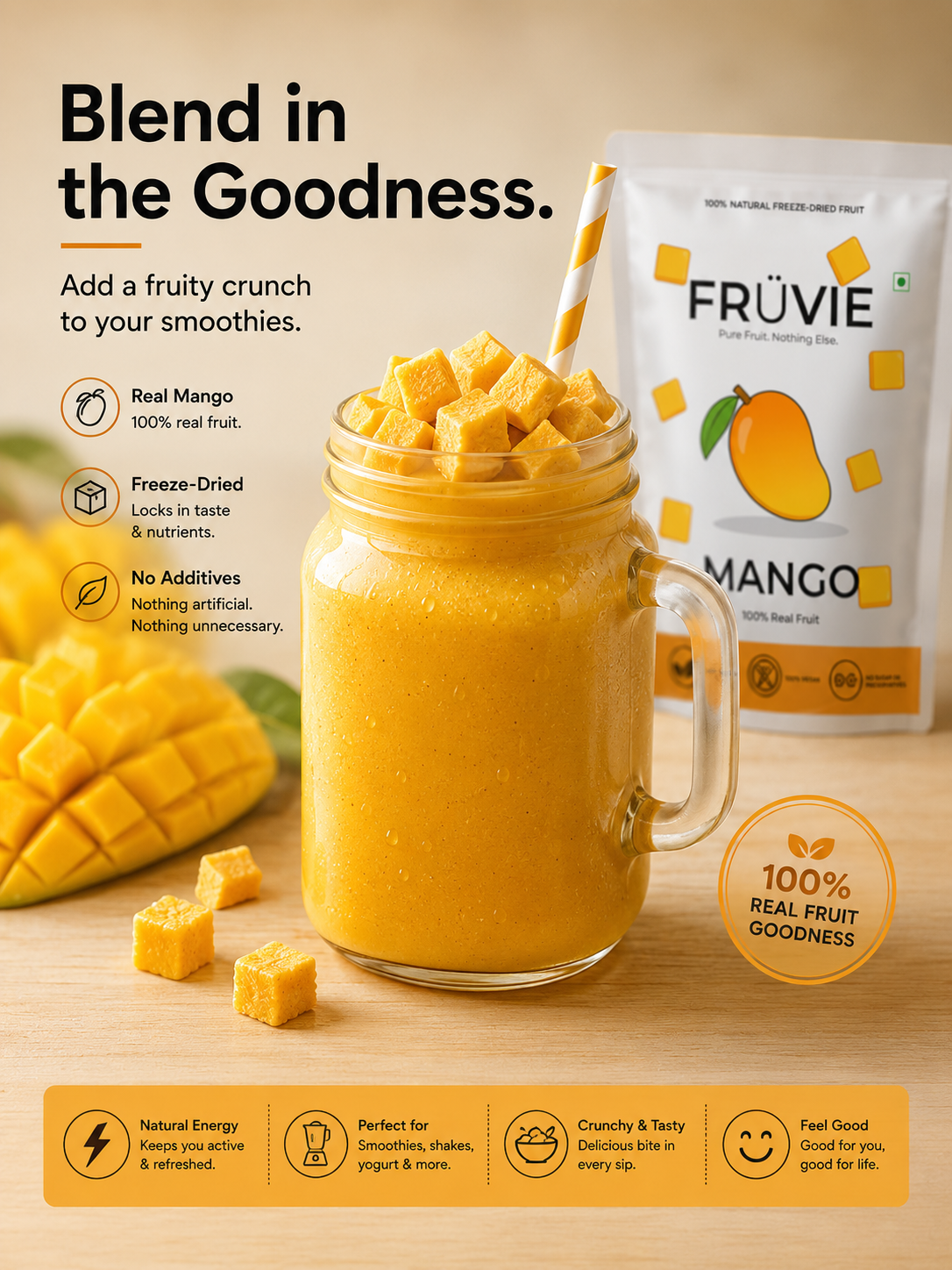 Fruvie Mango