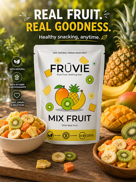 Thumbnail: Fruvie Mix fruit