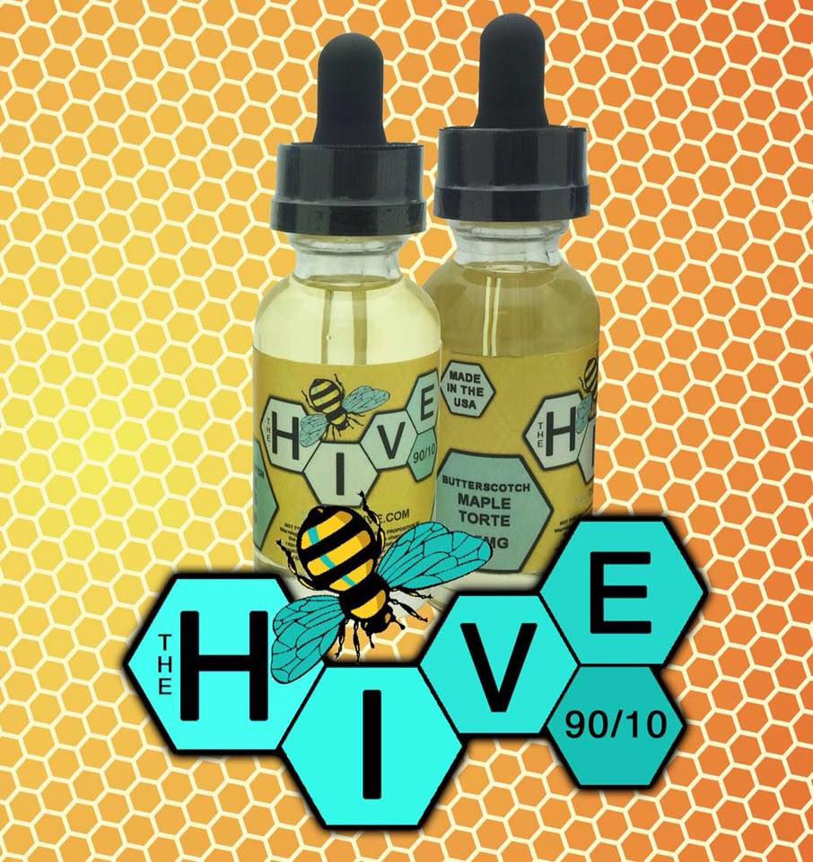The Hive Max Vg 90/10