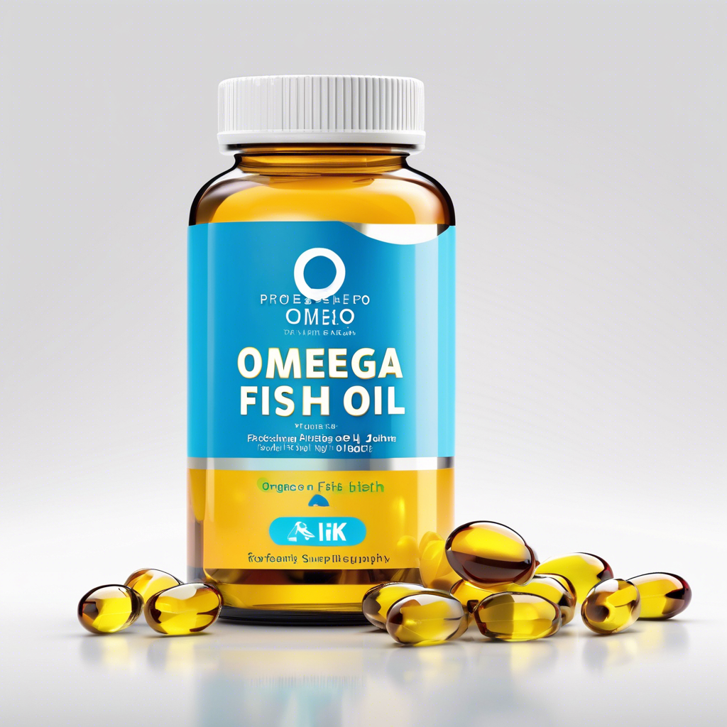 Omega-3 Fish Oil