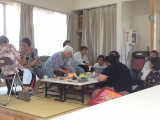 くまモンcafe2017.7.1