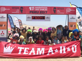 ◇2019/3/3(日)〜3/9(土)◇(レース期間) TEAM A★H★O ニュージーランド アドベンチャーレース!に挑戦
目指せ!参加者 50名!